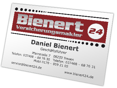 Makler Daniel Bienert